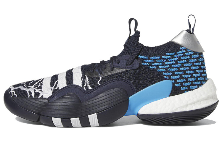 

Кроссовки adidas Trae Young 2.0 Lightning Legend Ink