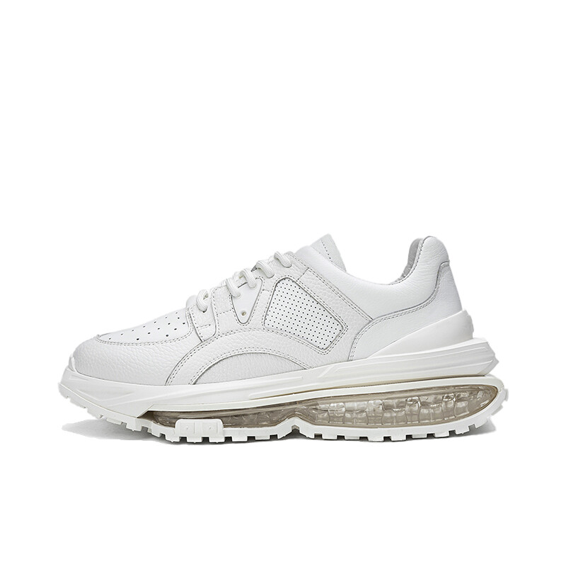 

Кроссовки Nautica Chunky Sneakers Men Low-top White, белый