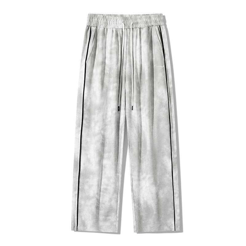 

Повседневные брюки Unisex Moderate Straight Fit LISENPOK, dirty белый