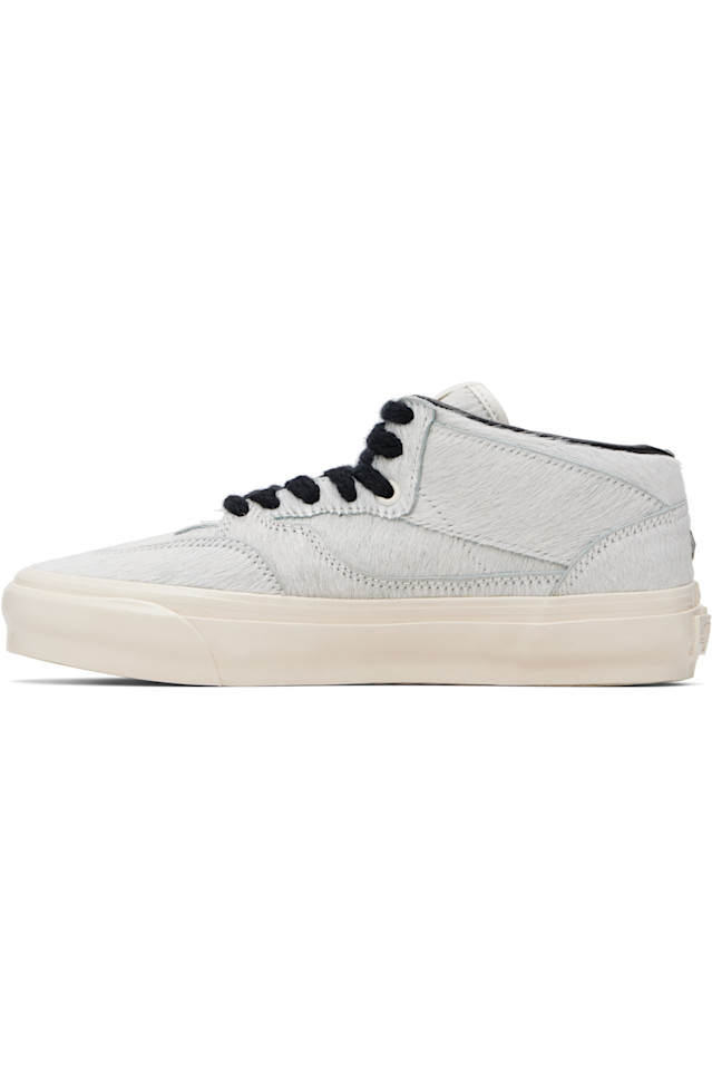 Vans Кроссовки Gray Life is Unfair Edition LX Half Cab 33 — фото 3