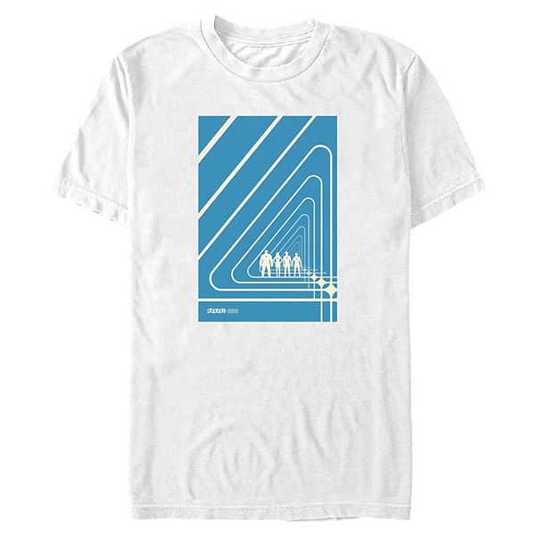 

Футболка с принтом Marvel Fantastic Four Licensed Character