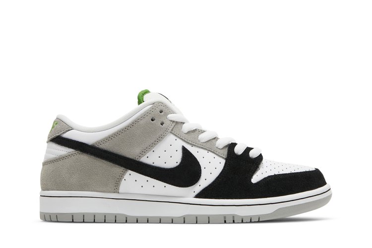 

Кроссовки Nike Dunk Low SB, серый