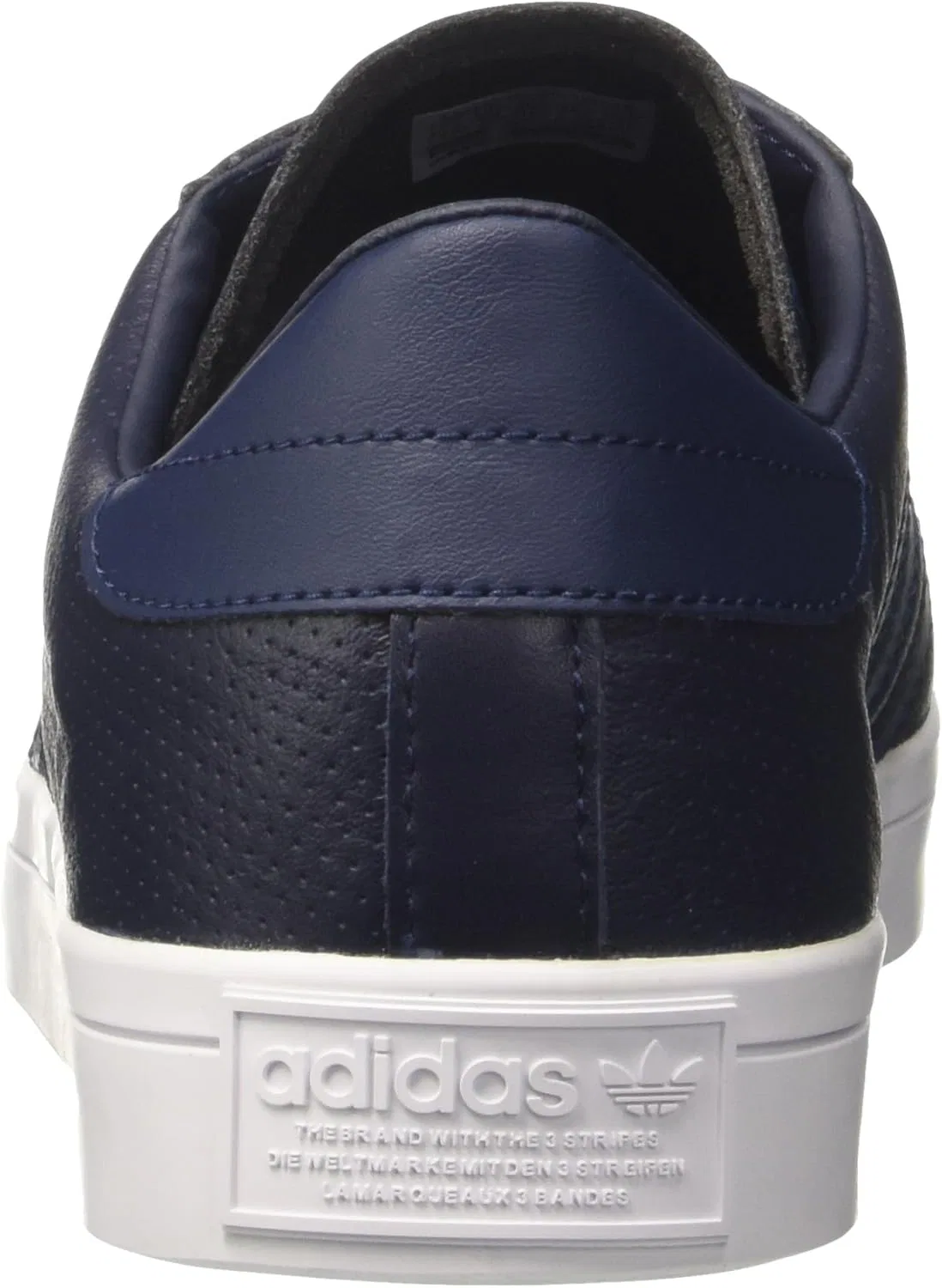 Мужские кроссовки Adidas Courtvantage, синий — фото 3