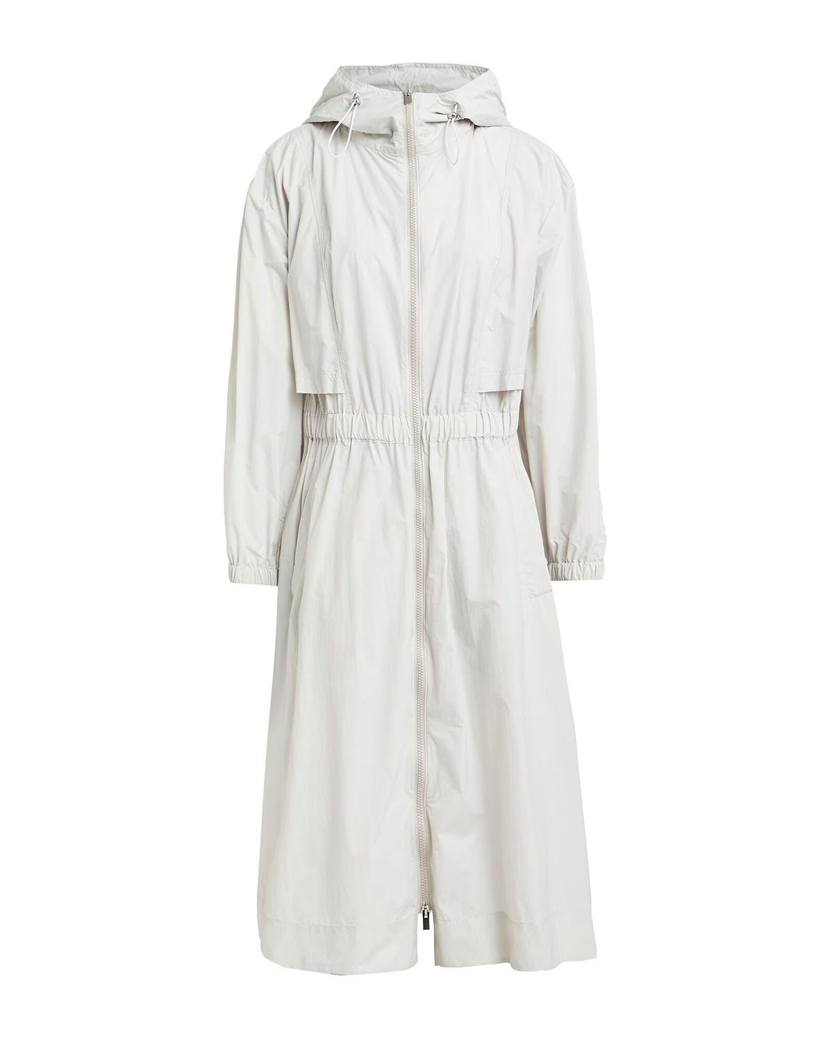 

Парка Easy Peserico, светло-серый