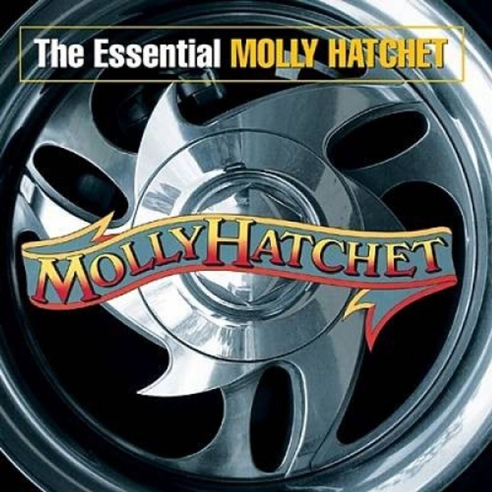 

Диск CD The Essential Molly Hatchet - Molly Hatchet