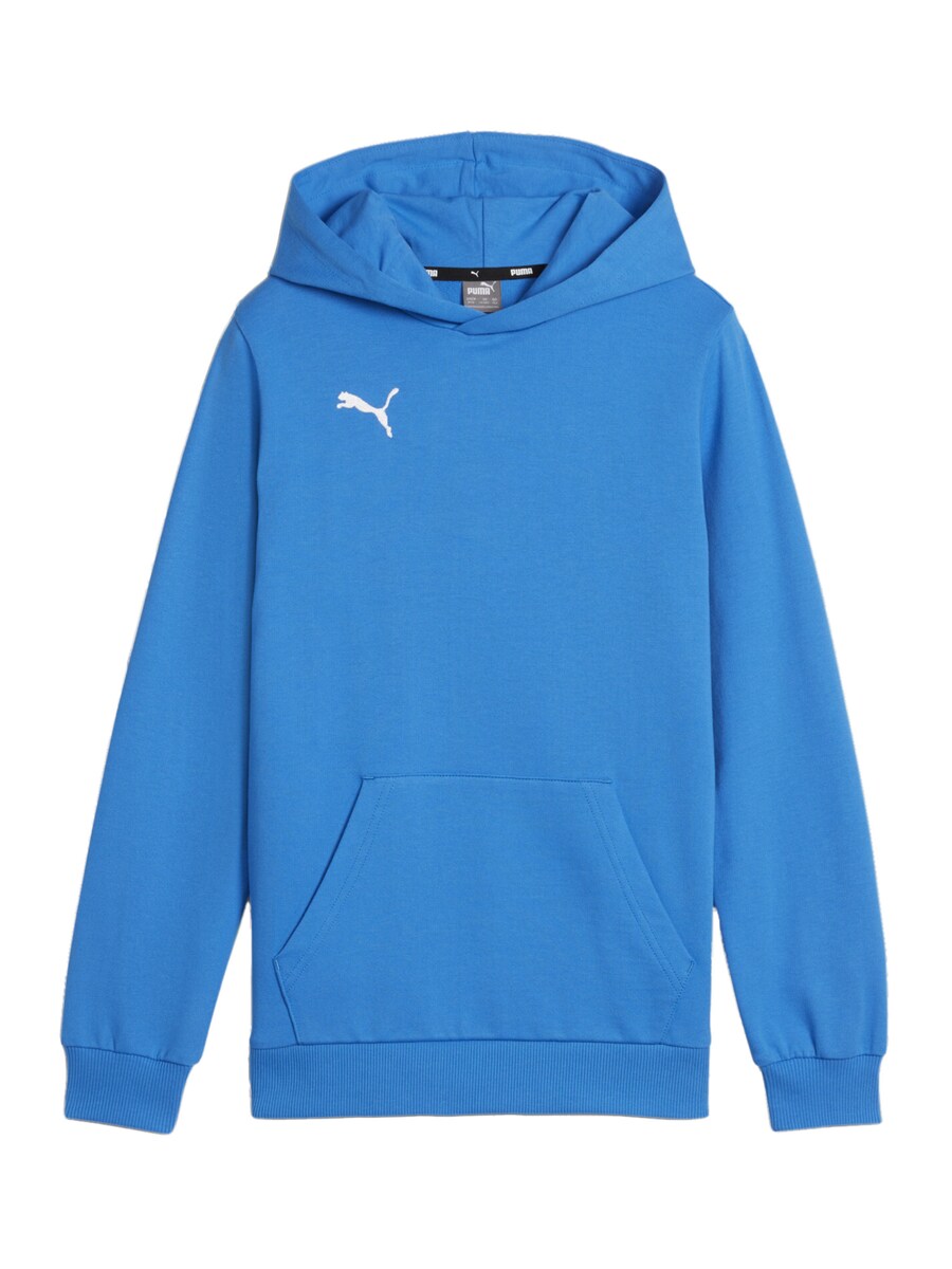 

Свитер с капюшоном на молнии PUMA Athletic Sweatshirt, синий