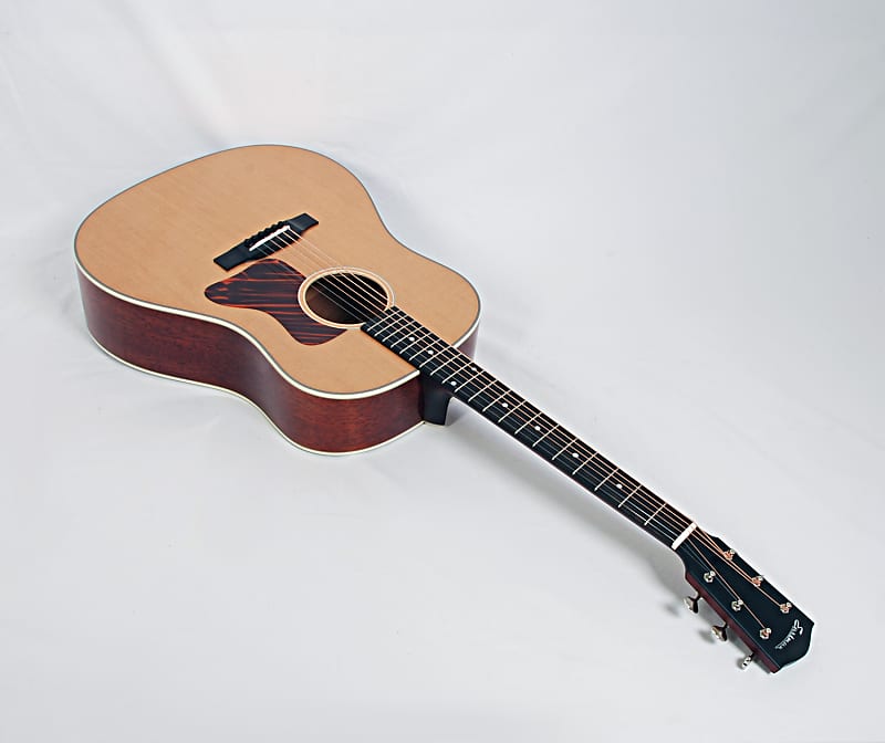 

Акустическая гитара Eastman E6SS-TC Mahogany Spruce Slope Shoulder Dreadnought Thermo Cured Top #38585 @ LA Guitar Sales