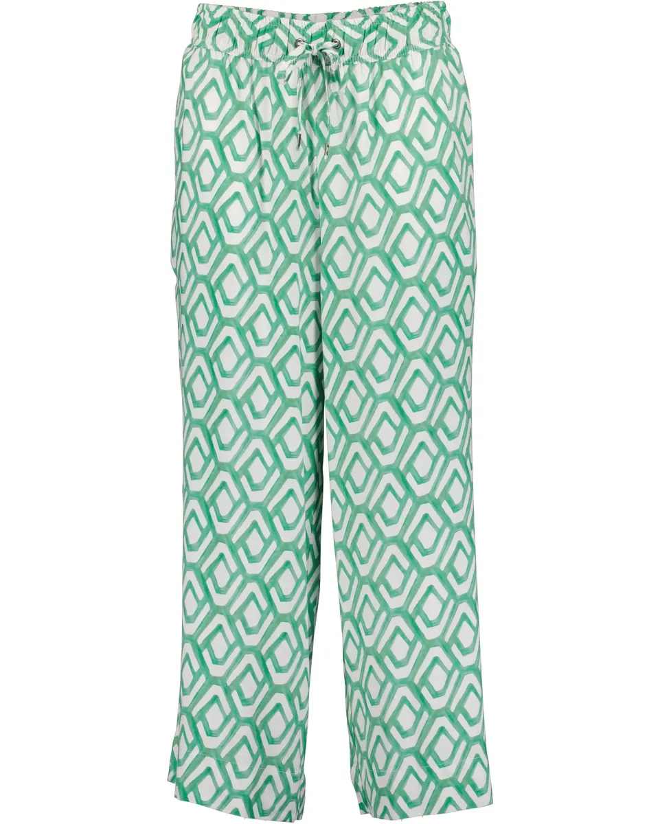 

Брюки из ткани Blue Seven "Брюки Blue Seven GREEN PARADISE" (1 шт.), зеленый