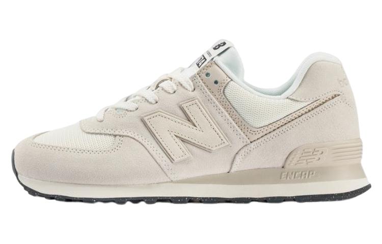 

New Balance 574 Off White Серый