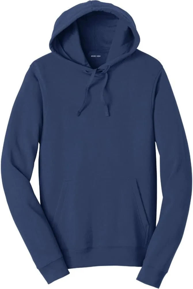 

Joe's USA 8.5 oz Favorite Fleece Hoodie — худи, размеры XS-4XL