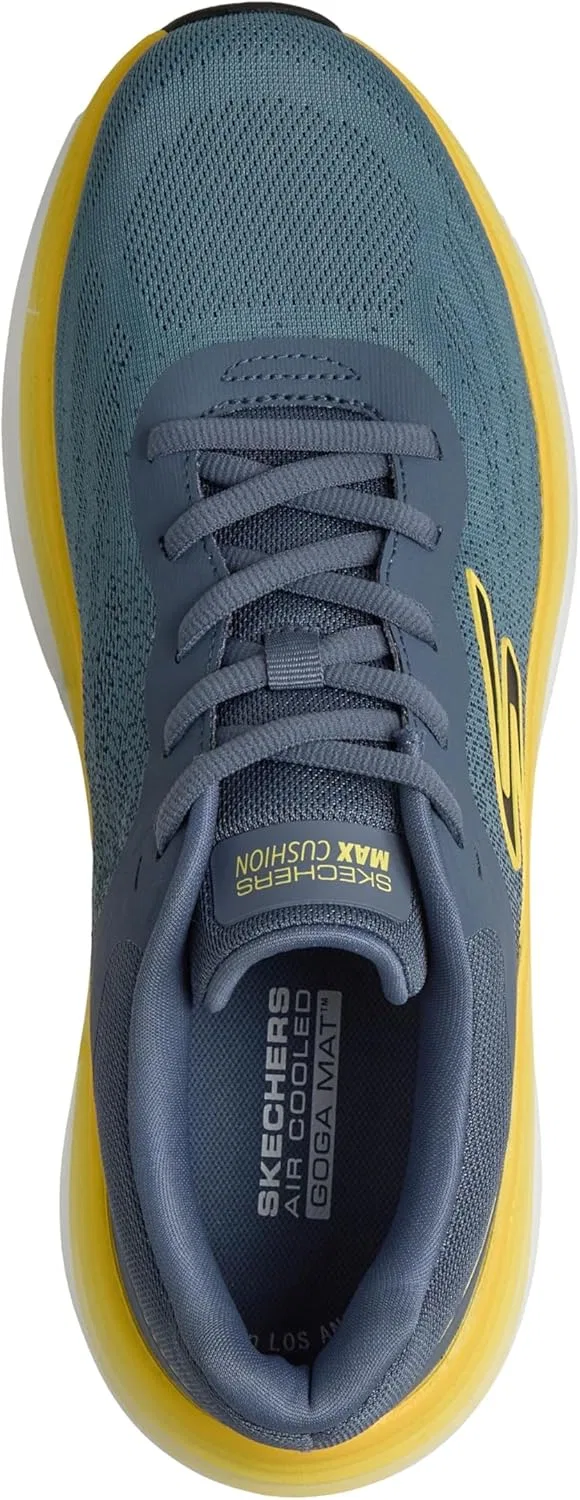Кроссовки Skechers Max Cushioning Endeavor - Ardena 220609-SLT для бега, цвет Slate, Blue — фото 4