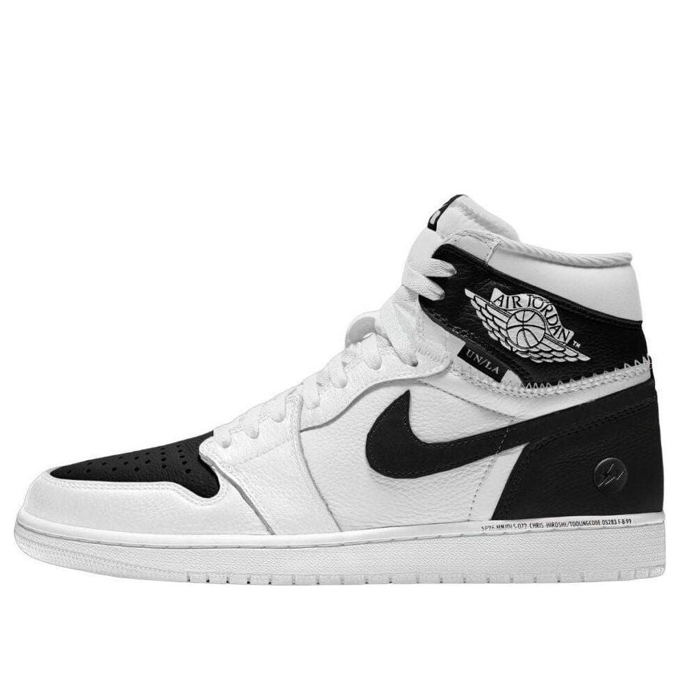 

Air Jordan 1 Retro High OG SP x Fragment x Union LA 'White Black'