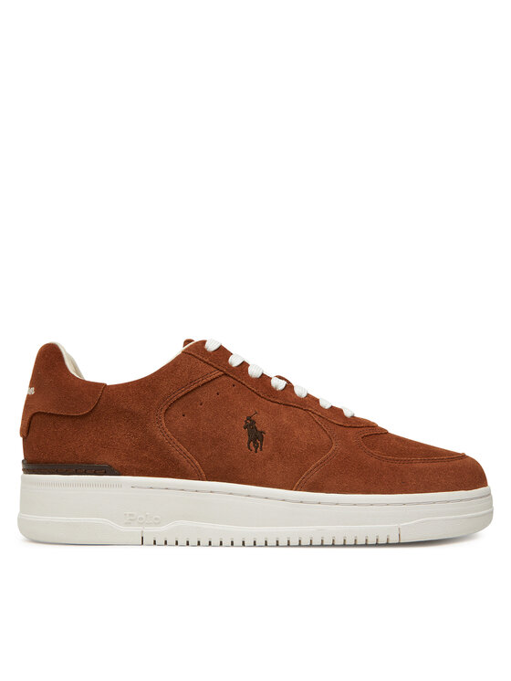 

Кроссовки 809973704002 Polo Ralph Lauren, коричневый