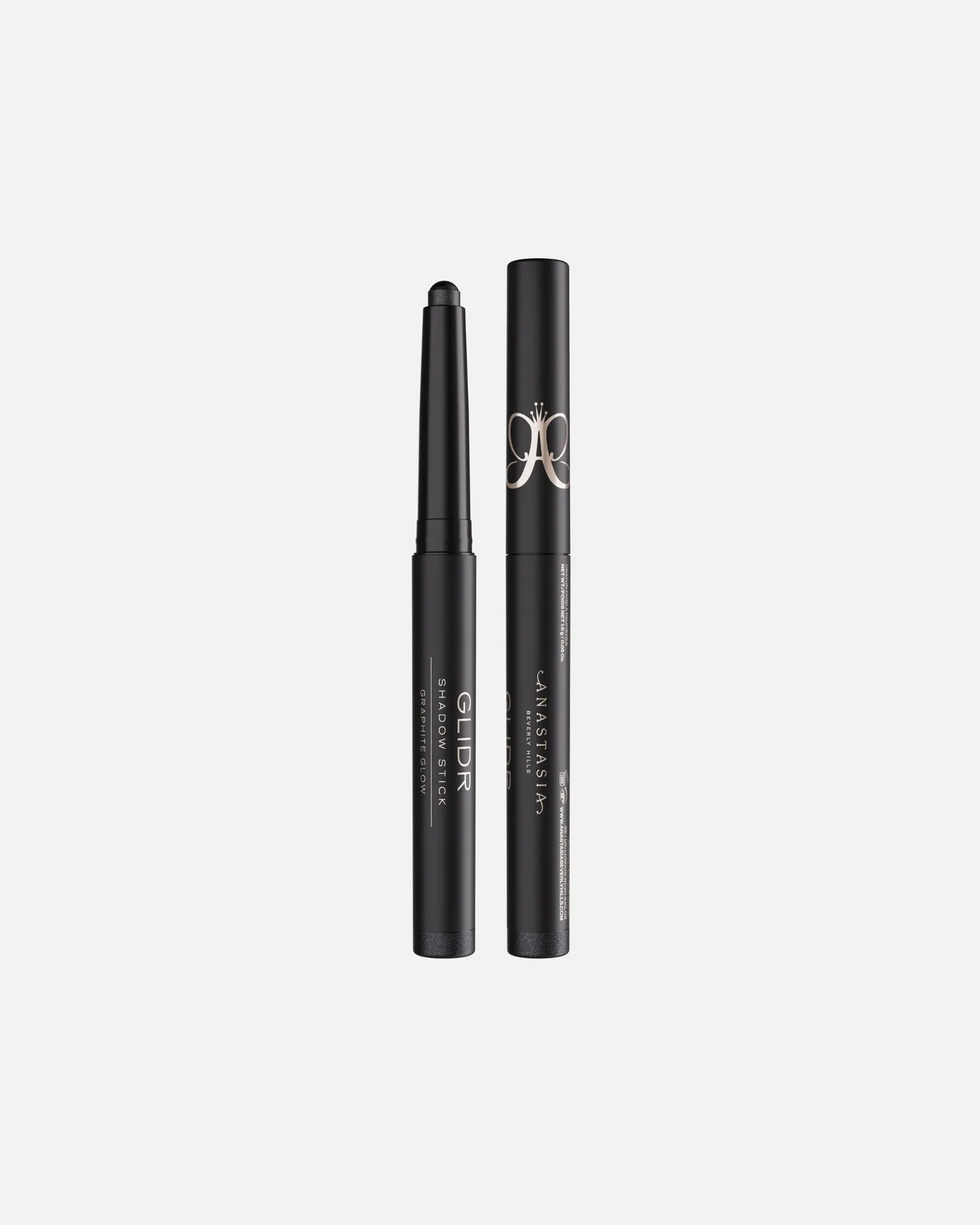 Тени для век Glidr Shadow Stick Anastasia Beverly Hills, graphite glow, 13 гр