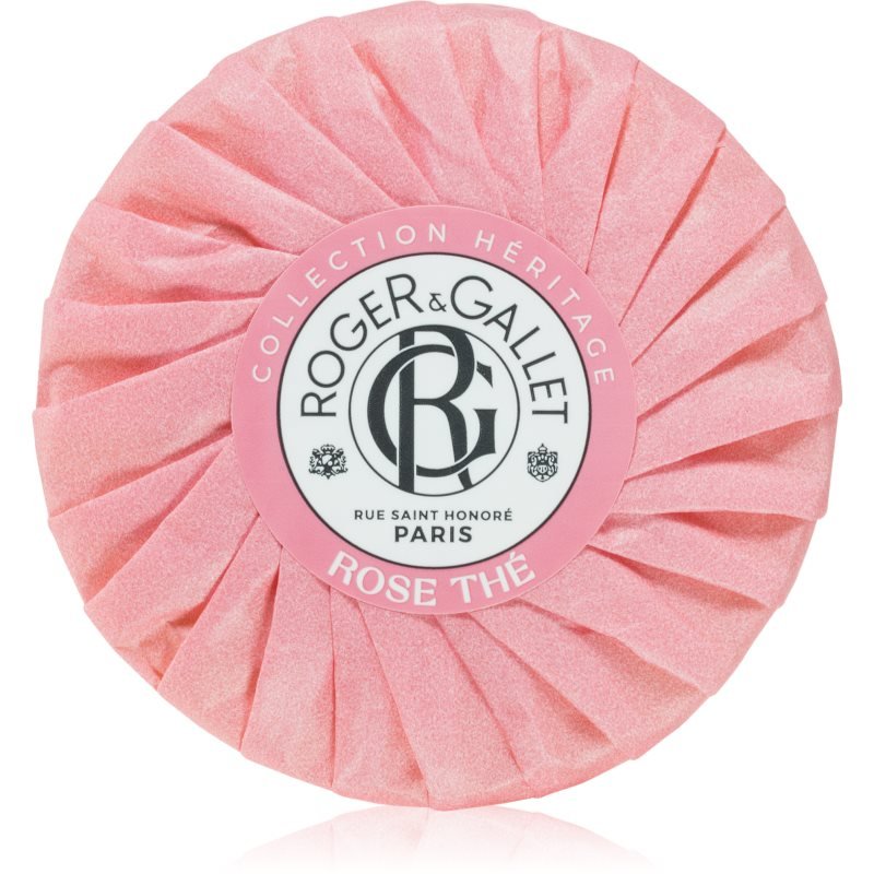 

Парфюмированное мыло Roger & Gallet Thé Rose 100 г
