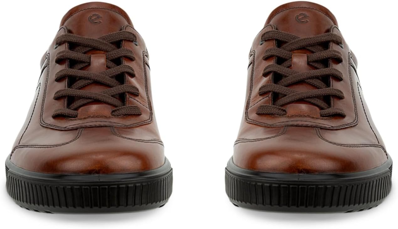 Мужские кроссовки ECCO Byway T-bar с гибридной шнуровкой, Mink — фото 2
