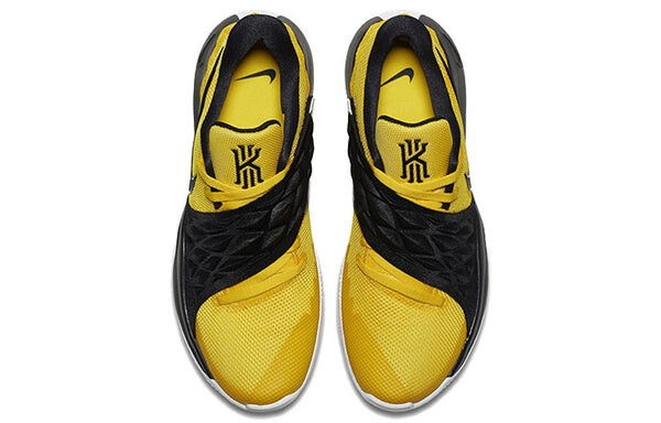 Кроссовки Nike Kyrie Low 'Amarillo', цвет amarillo/black — фото 4