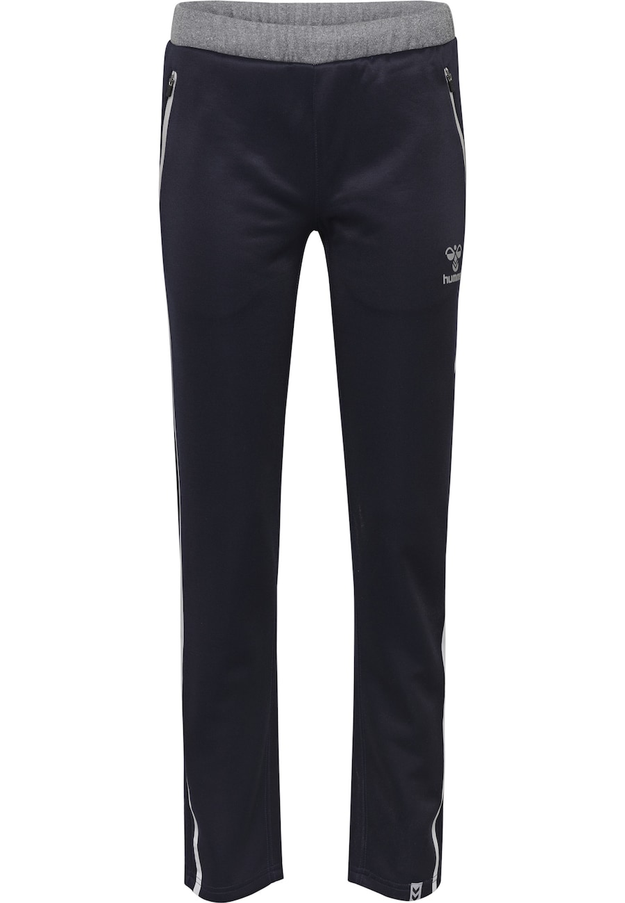 

Обычные спортивные штаны Hummel Cima, темно-синий