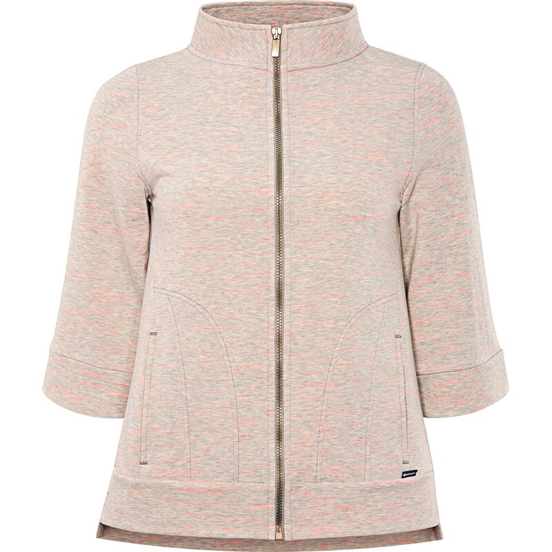 

Slip-On Jacket soleilw-jacke Schneider Sportswear, цвет neocoral-meliert