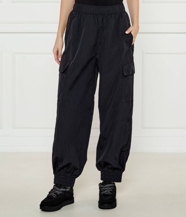 

Брюки-Карго Loose fit Ea7, черный