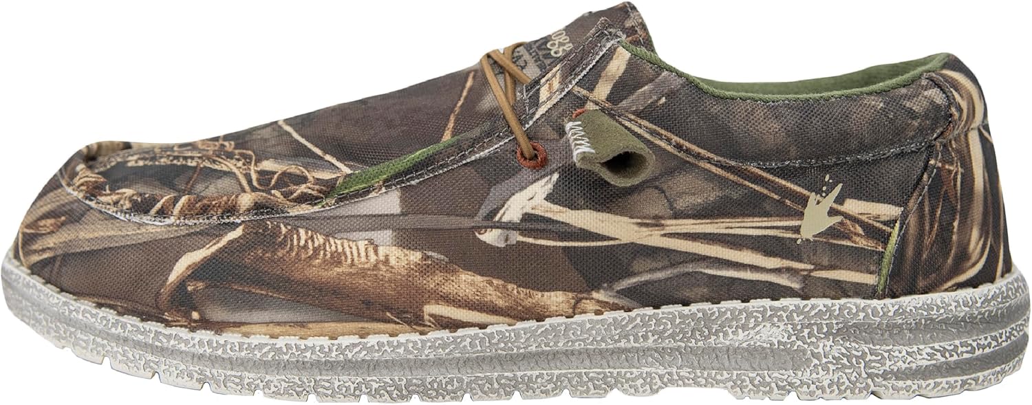 

Мужские кроссовки FROGG TOGGS Java 2.0 на шнуровке, не водонепроницаемые, Non Waterproof Realtree Max-7 8