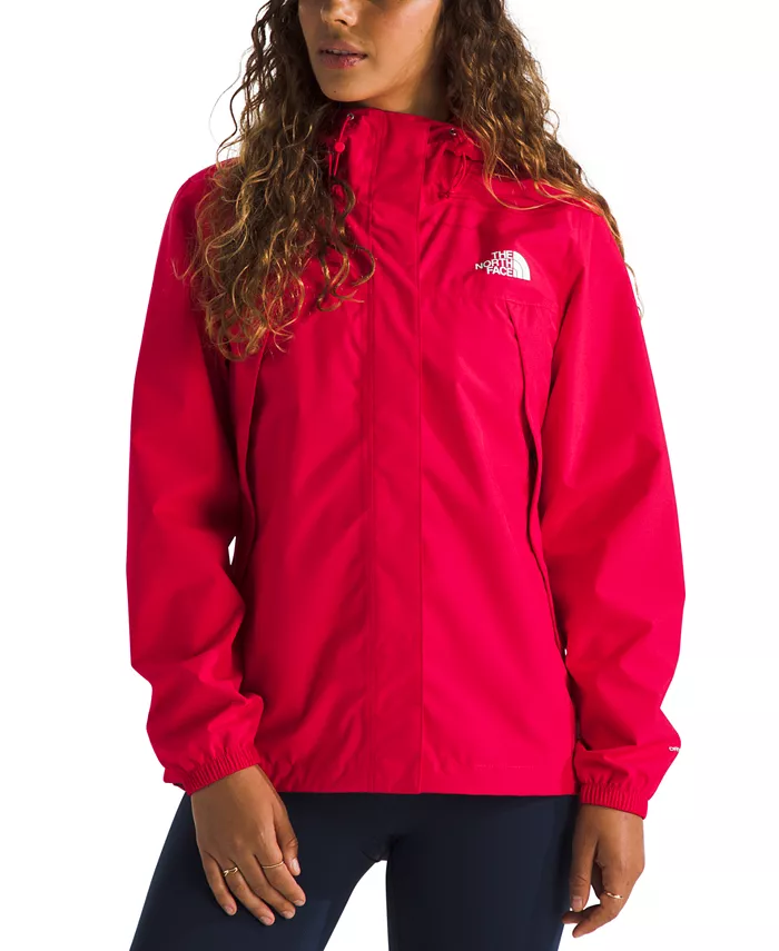 

Женская дождевик с капюшоном Antora The North Face, розовый