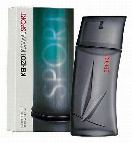 Kenzo, Homme Sport, туалетная вода, 100 мл — фото 2