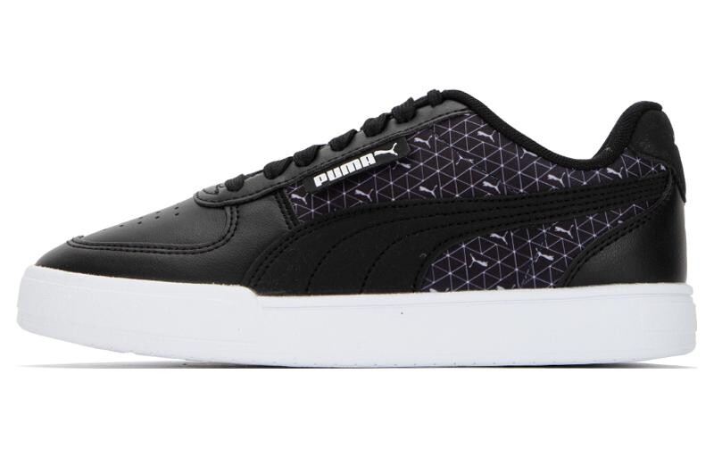 

Кроссовки PUMA Caven Logo Power 'Black White'
