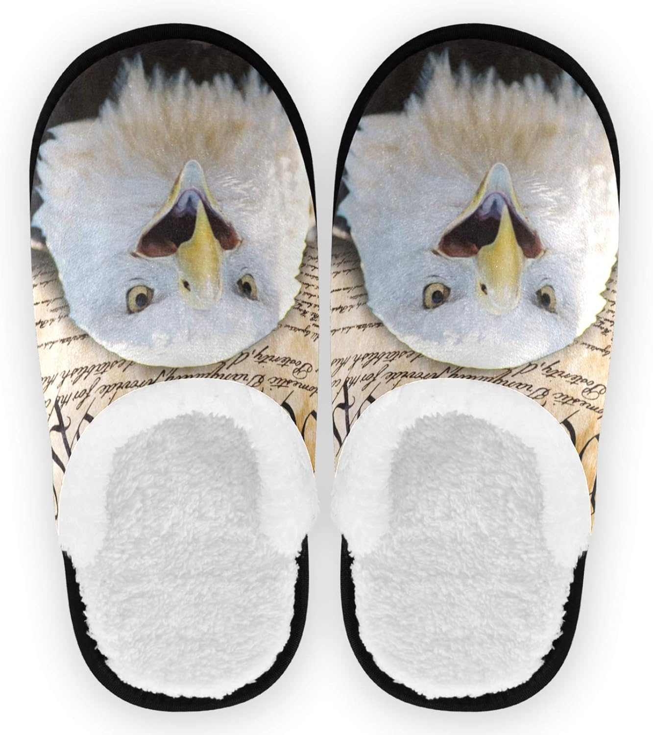 

Забавные тапочки для женщин и мужчин, мягкие плюшевые теплые уютные зимние домашние тапочки, удобная обувь для спальни, тапочки для носки в помещении Visesunny, мультиколор