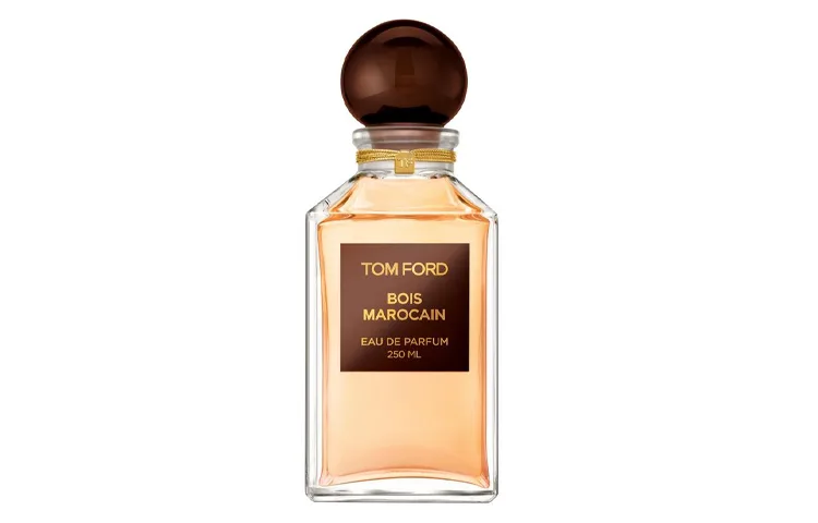 TOM FORD Парфюмерная вода TF Personal Perfumer Moroccan Wood с древесным аккордом и цитрусовыми нотами, кедр, 30 мл/50 мл/250 мл, 30ml — фото 4