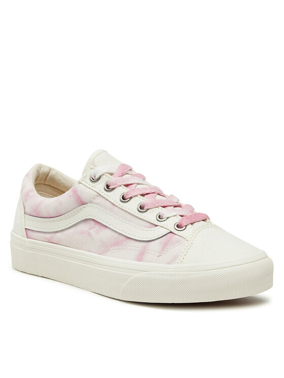 

Кроссовки из ткани Vans, розовый