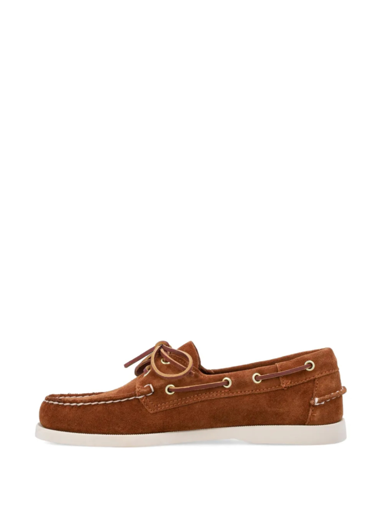 Туфли-лодочки Sebago Portland, коричневый — фото 4