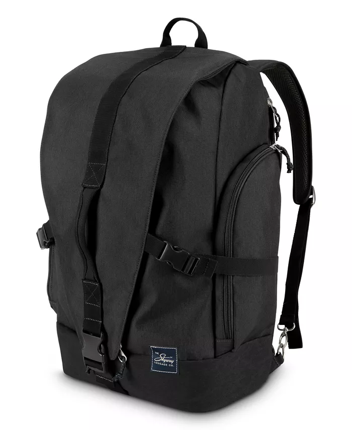 

Рюкзак Rainier Weekender, 43" Skyway, черный