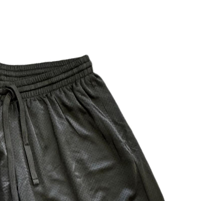 Повседневные шорты мужские черные Chrome Hearts, черный — фото 4