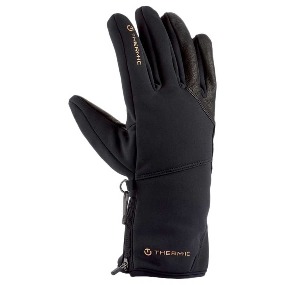 

Перчатки Therm-ic Ski Light, черный