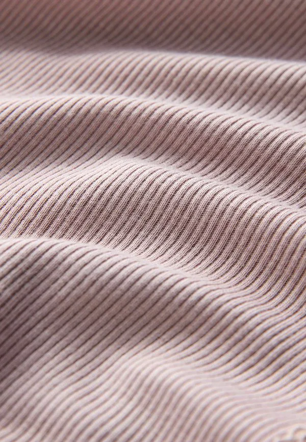 Кардиган прямого кроя с отделкой для нижнего слоя Next, Blush Pink — фото 3