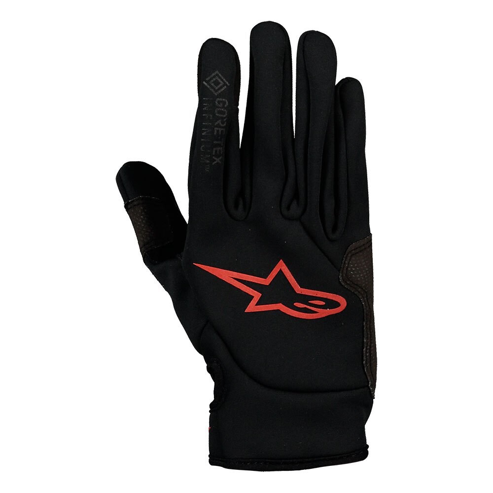 

Длинные перчатки Alpinestars Cascade Goretex Infinium Windstopper, черный
