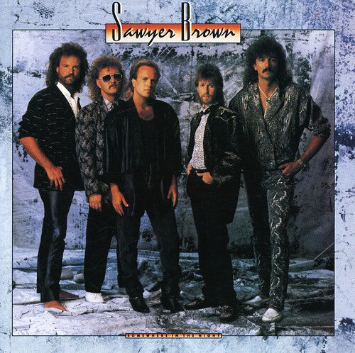 

CD диск Sawyer Brown: Somewhere in the Night