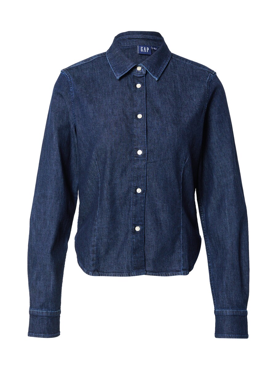 

Блуза GAP, Blue denim