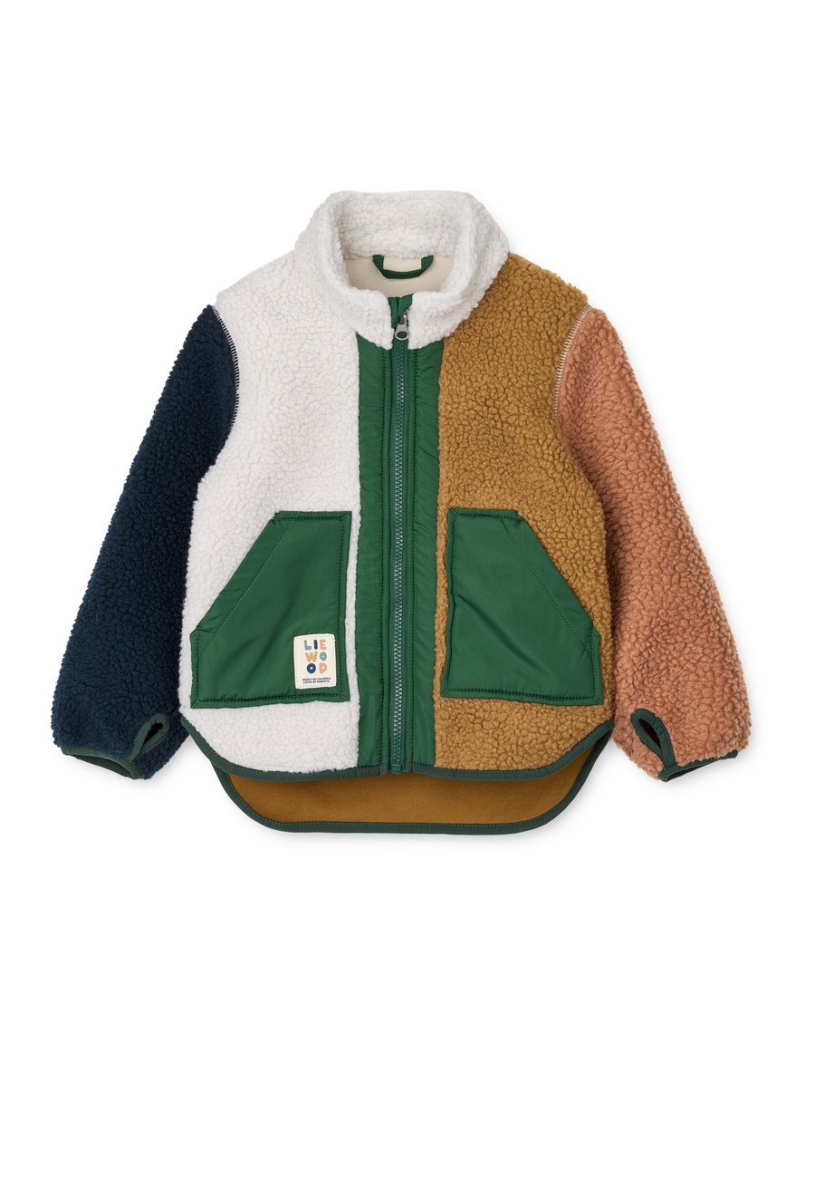 

Зимняя куртка Liewood NOAM JACKET UNISEX, Tuscany/Multi Mix/Multi-Coloured