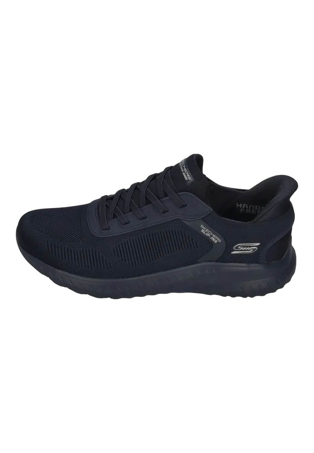 Кроссовки низкие с системой Hands Free Slip-ins, Skechers, синий — фото 2