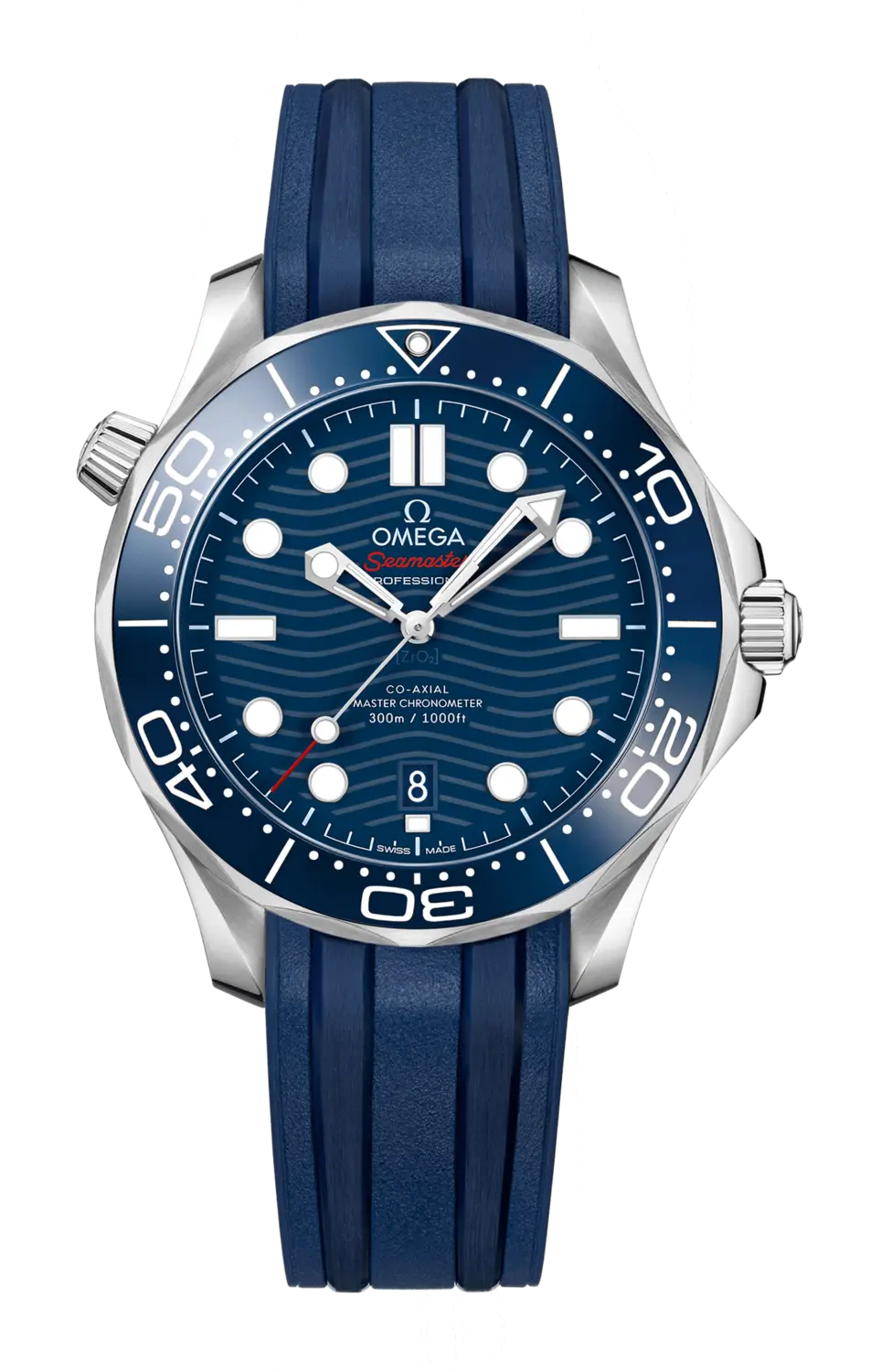 

Часы seamaster diver 300m co axial master chronometer 42 мм Omega