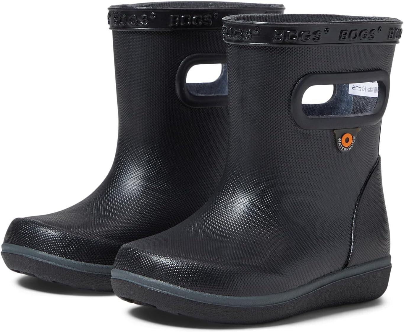 

Резиновые сапоги Skipper II Solid Bogs, черный