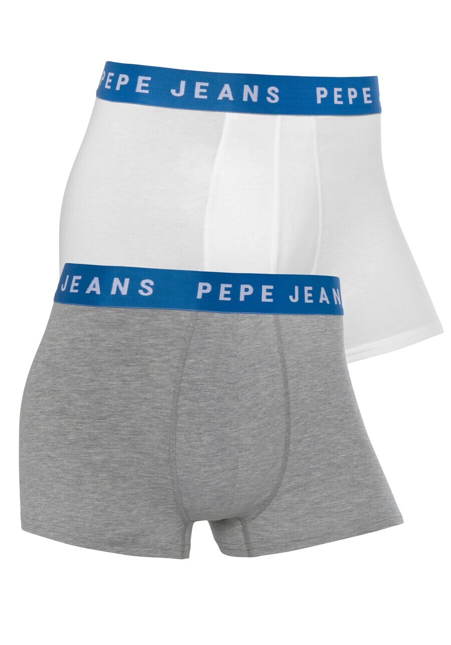 

Боксеры Pepe Jeans, серый/пятнистый серый