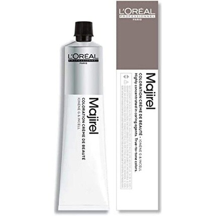 

Majirel Cool Inforced 8.13 Перманентная краска для волос 50 мл, L'Oreal