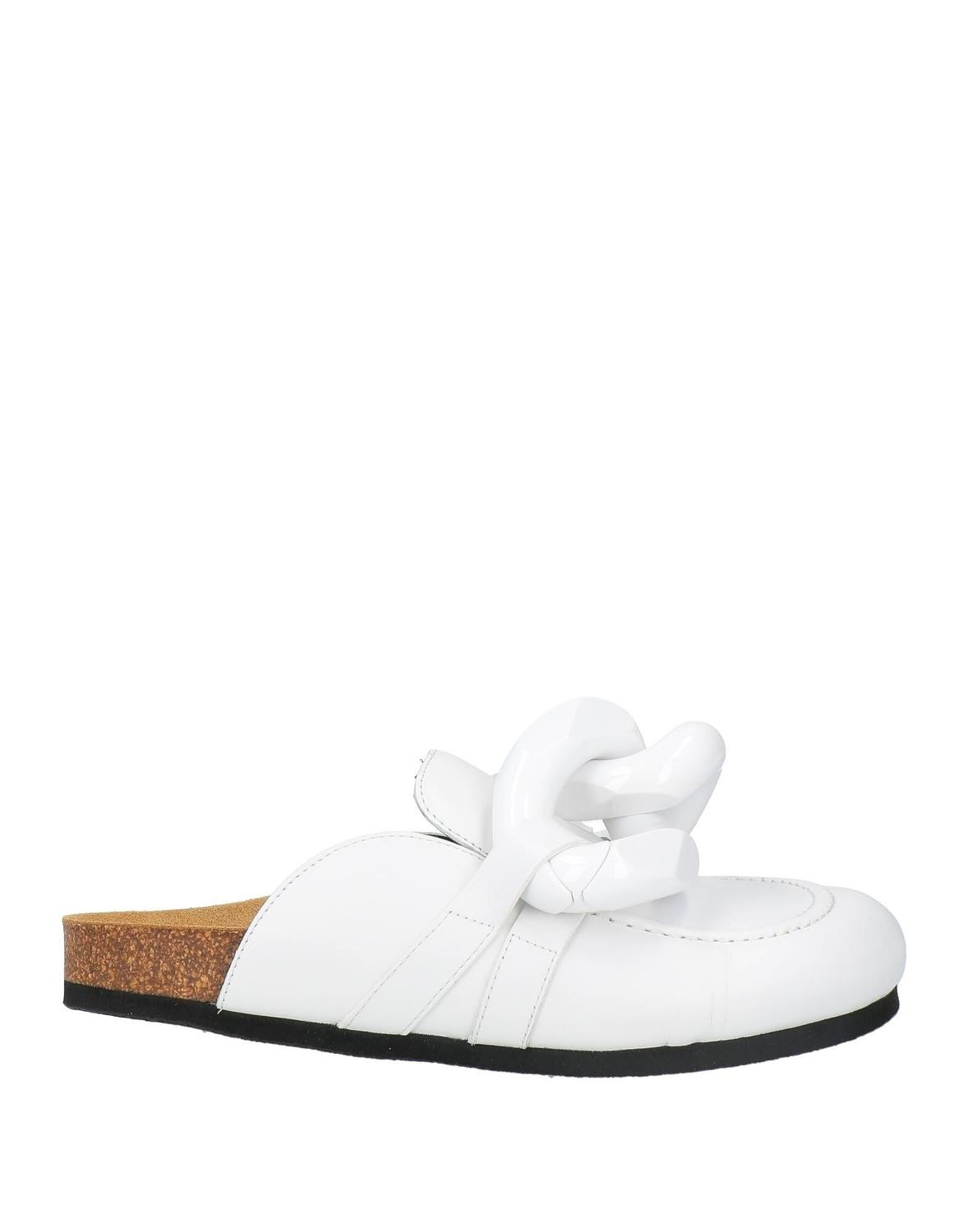 Сабо Jw Anderson, белый