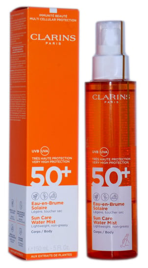 

Солнцезащитный спрей, SPF 50+, 150 мл Clarins, Sun Care