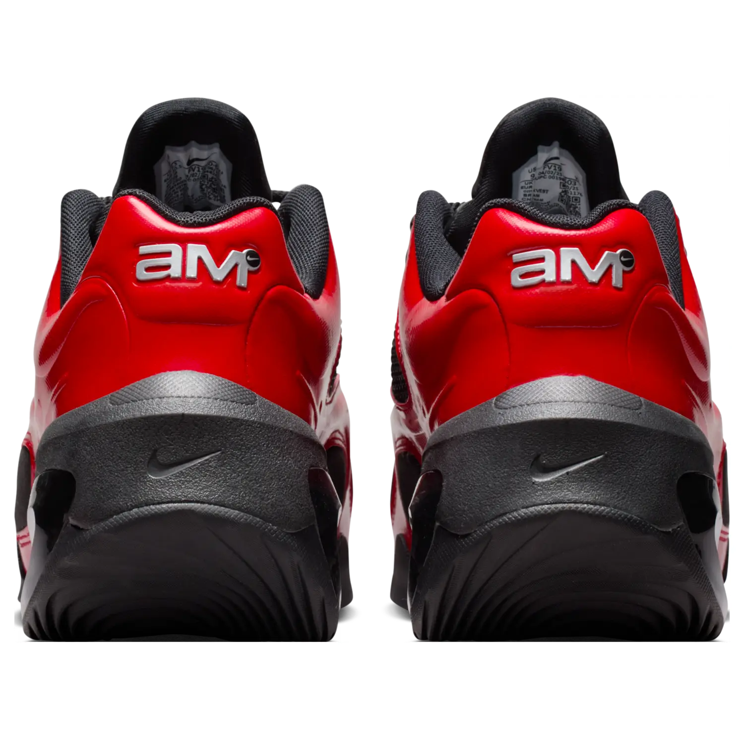 Кроссовки (WMNS) Nike Air Max Muse 'University Red' — фото 3