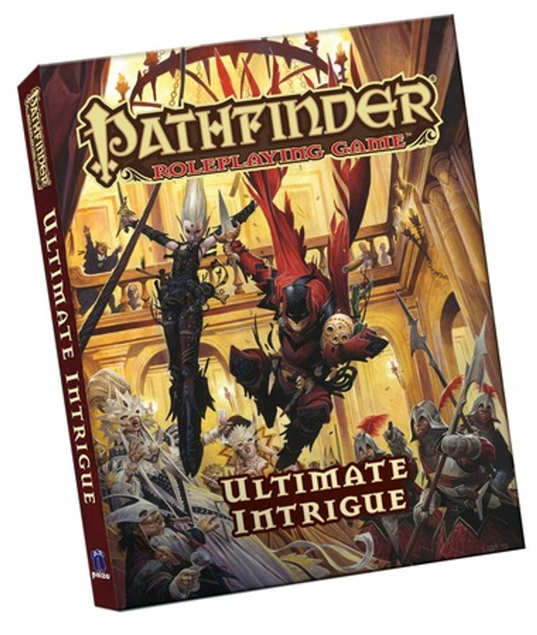 

Ролевая игра Pathfinder RPG: Ultimate Intrigue - Pocket Edition