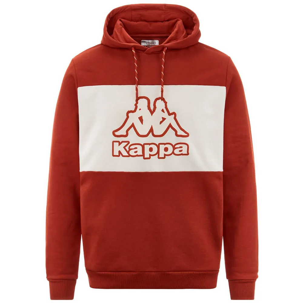 

Худи Kappa Ferti, красный